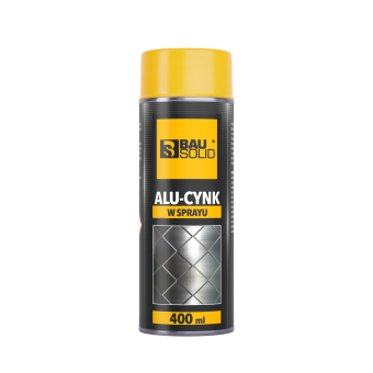 Alu-cynk w sprayu  400ml