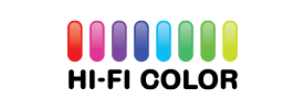 Hi Fi Color logo